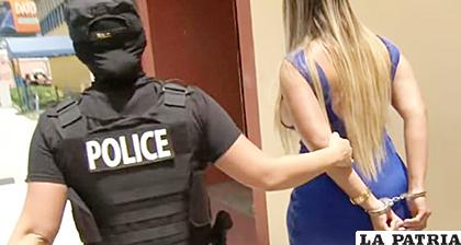Recibieron perdón judicial y el ciudadano chileno fue expulsado del país /foto referencial