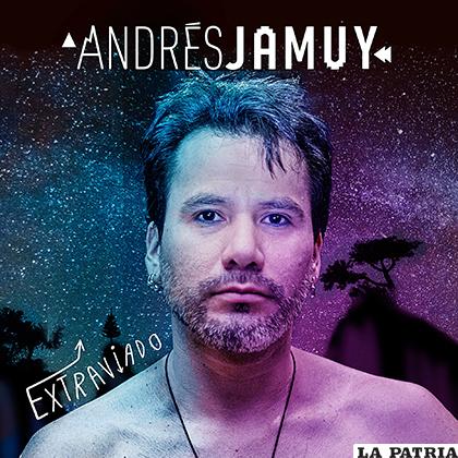Andrés Jamuy presenta su primer videoclip 
