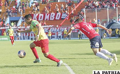 Mientras tanto el fútbol continúa paralizado por el Covid-19 /APG