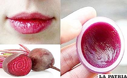 Producto casero y natural para labios /i.pinimg.com