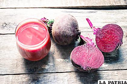La beterraga es usada hace años como tinte natural /t2.uc.ltmcdn.com
