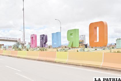 Hace dos meses, así se apreciaba la palabra 