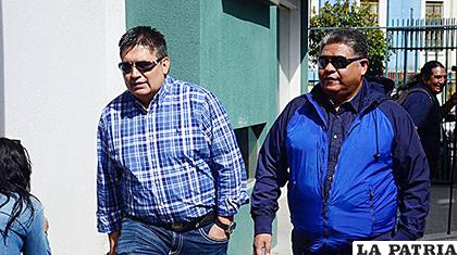 Surgen repercusiones por la presencia de Estrada en la reunión de la FBF /APG