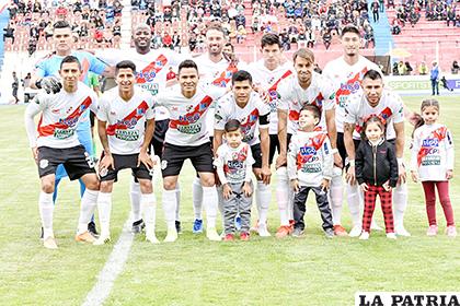 Nacional Potosí, nueve años en el profesionalismo y cinco participaciones en la Copa Sudamericana /APG