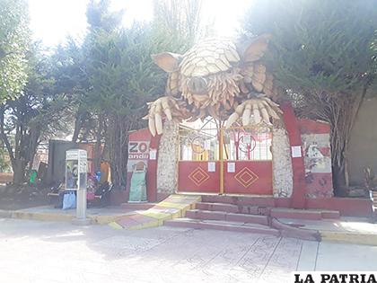 El Zoológico Andino permanece cerrado desde el 13 de marzo
/LA PATRIA