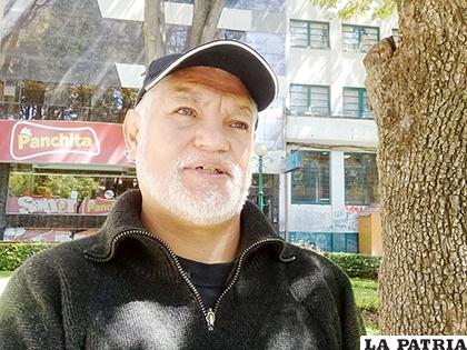 Jimmy López, director de Magia Espacio de Arte y Cultura / LA PATRIA