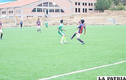 El torneo de Primera 
