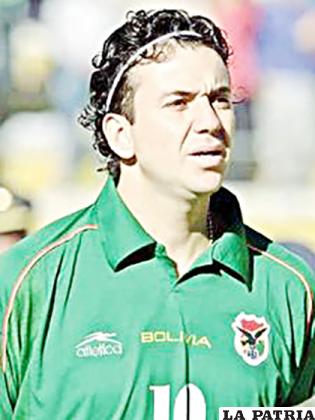 Baldivieso en la Selección /APG