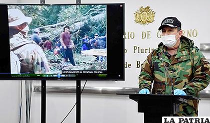 Continúan algunas actividades del narcotráfico en el territorio boliviano /MIN DE GOBIERNO