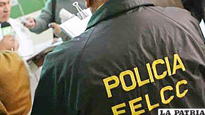 La Policía está investigando el hecho /LA PATRIA
