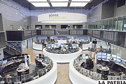 Principales plazas bursátiles europeas cerraron en negativo /newspaperon
