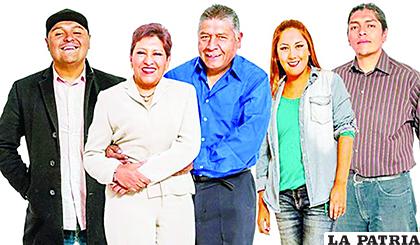 La Familia Valdivia vuelve a inspirar con su música
