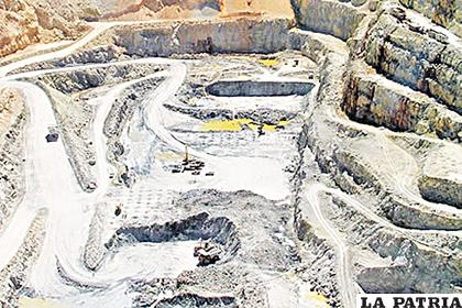 La última inversión millonaria en minería fue la de Inti RaymI
