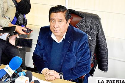 Salinas espera la orden de la Conmebol para ver la forma de distribución de los recursos /APG

