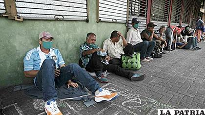 Desde mediados de marzo, Costa Rica cerró sus fronteras para el ingreso de extranjeros /EL DIARIO
