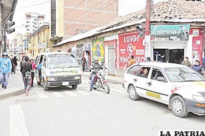 Transportistas esperan que se puedan flexibilizar las medidas de la cuarentena / LA PATRIA /Archivo