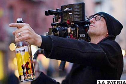 El singani gana popularidad en Hollywood
