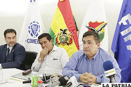 El futuro del campeonato boliviano se define en esta semana /APG
