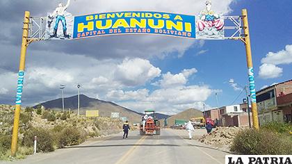 Huanuni supera la veintena de infectados y es el segundo municipio con más casos en el departamento /GAMH
