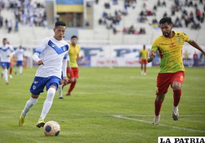Vuelve la emoción del fútbol profesional /LA PATRIA