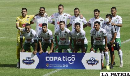 El cuadro tarijeño se mentaliza en lograr los primeros lugares en el certamen /APG