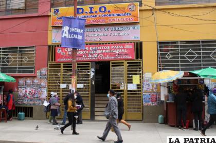 El bono de pagará en oficinas de la Alcaldía hasta el 9 de abril /LA PATRIA