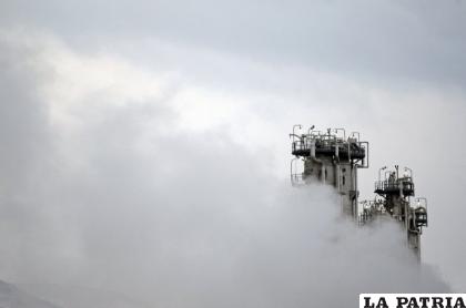 En esta foto del 15 de enero del 2011, se ve una parte de las instalaciones nucleares de agua pesada de Arak, Irán /AP Foto/Fars News Agency, Mehdi Marizad