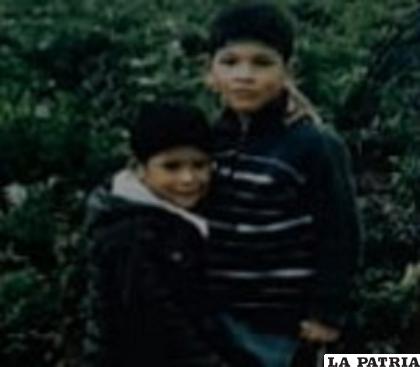 Luan Erik Yucra Aruquipa y Jhon Fidel Yucra Aruquipa