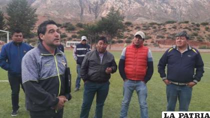 El argentino Fabio Espada no llegó a un buen acuerdo con la dirigencia /RR.SS.