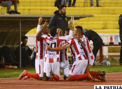 Independiente empató en el 76 mediante Mijaíl Avilés /APG