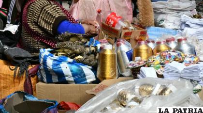 Esta feria no se realizó en 2020 debido al Covid-19 /Gad-Oru