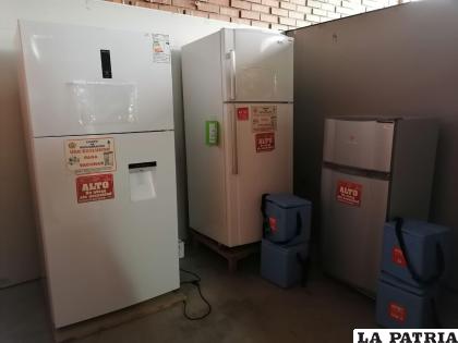 Pabellón del Campo Ferial estaba listo para iniciar con la vacunación /LA PATRIA