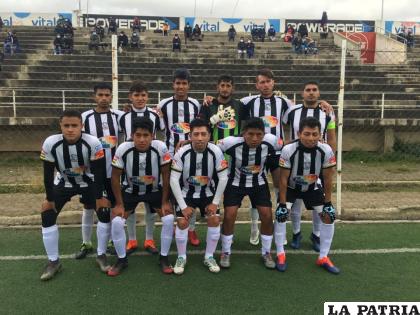 El decano consigue una buena victoria frente al plantel de Tupiza /Oruro Royal