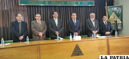 Directorio de la Cámara de Industriales de Huajara 2021-2023 /LA PATRIA