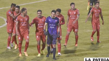 Guabirá quiere seguir por la racha de victorias /APG