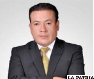 Danilo Velasco Valdez, presidente de la Caneb /caneb