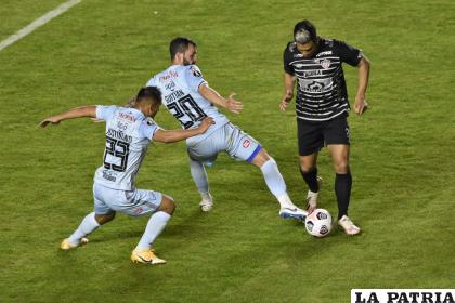 Junior querrá aprovechar el gol de visita que anotó para sacar ventaja /APG