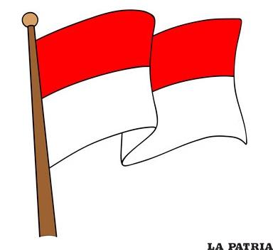La bandera de Tarija