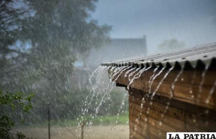 Gobernación observó lluvias periódicas en días de abril /ticbeat.com