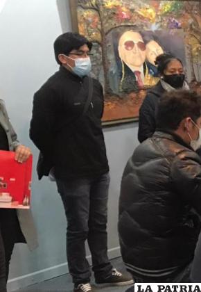 El nuevo directorio fue elegido el reciente viernes en la noche /V. GUZMÁN
