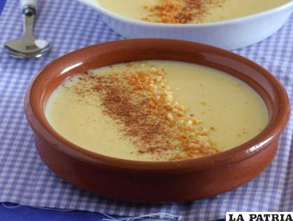 NATILLAS SIN LACTOSA