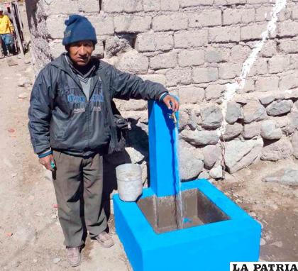 Si queremos seguir contando con el líquido elemento debemos cuidar el agua