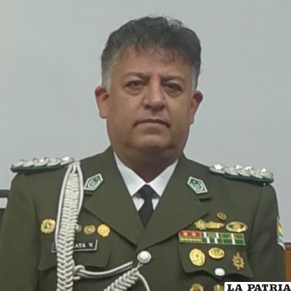 Por: Cnl. DESP Roque Antonio Arraya Vidaurre