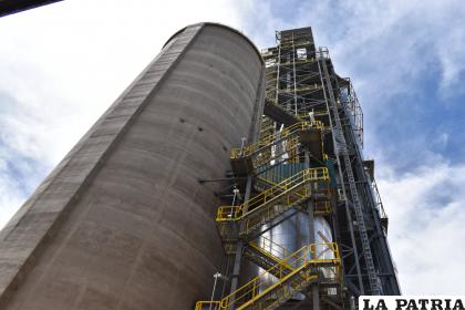 Una vez que se recupere la capacidad de producción al 85 por ciento, se pondrá en ejecución el plan comercial /LA PATRIA