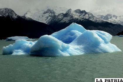 Deshielo de los glaciares se acelera desde el año 2000