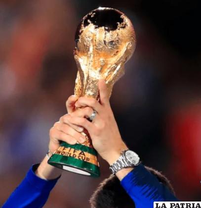 Todos quieren levantar la Copa/RR.SS.