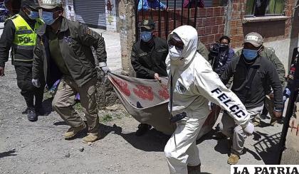 Buscan a dos implicados que se dieron a la fuga /APG