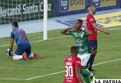 El cuadro tarijeño acalló a los “rojos” en su propia casa /APG