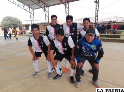El representativo de San Antonio comenzó con buen pie el torneo /LA PATRIA