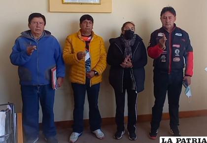 El nuevo directorio tiene como tarea formar la delegación para el nacional de Cliza /Sedede